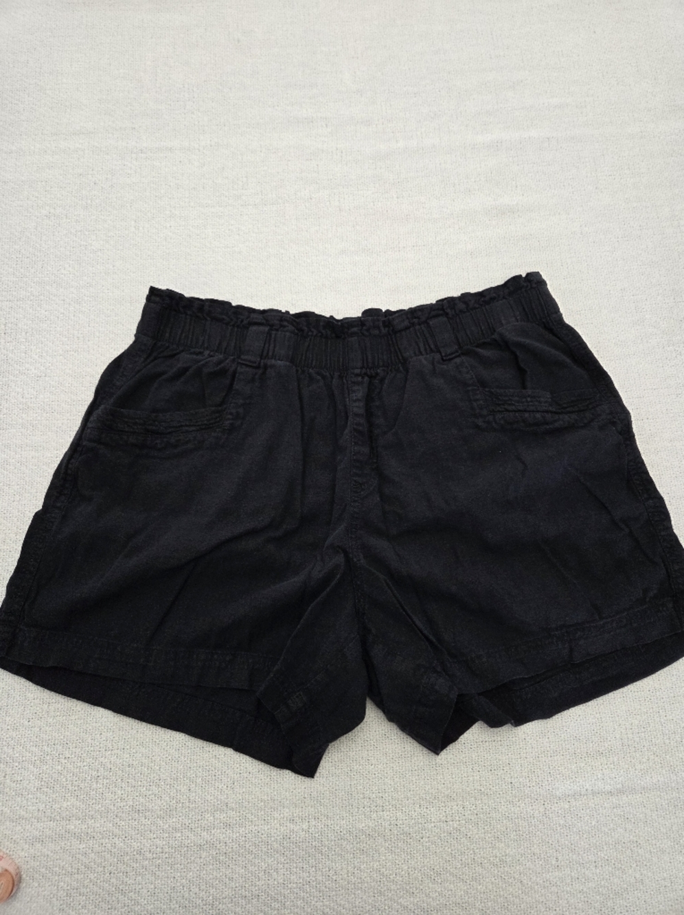 Maurices Women's Elastic-Waist Shorts - Classic Casual